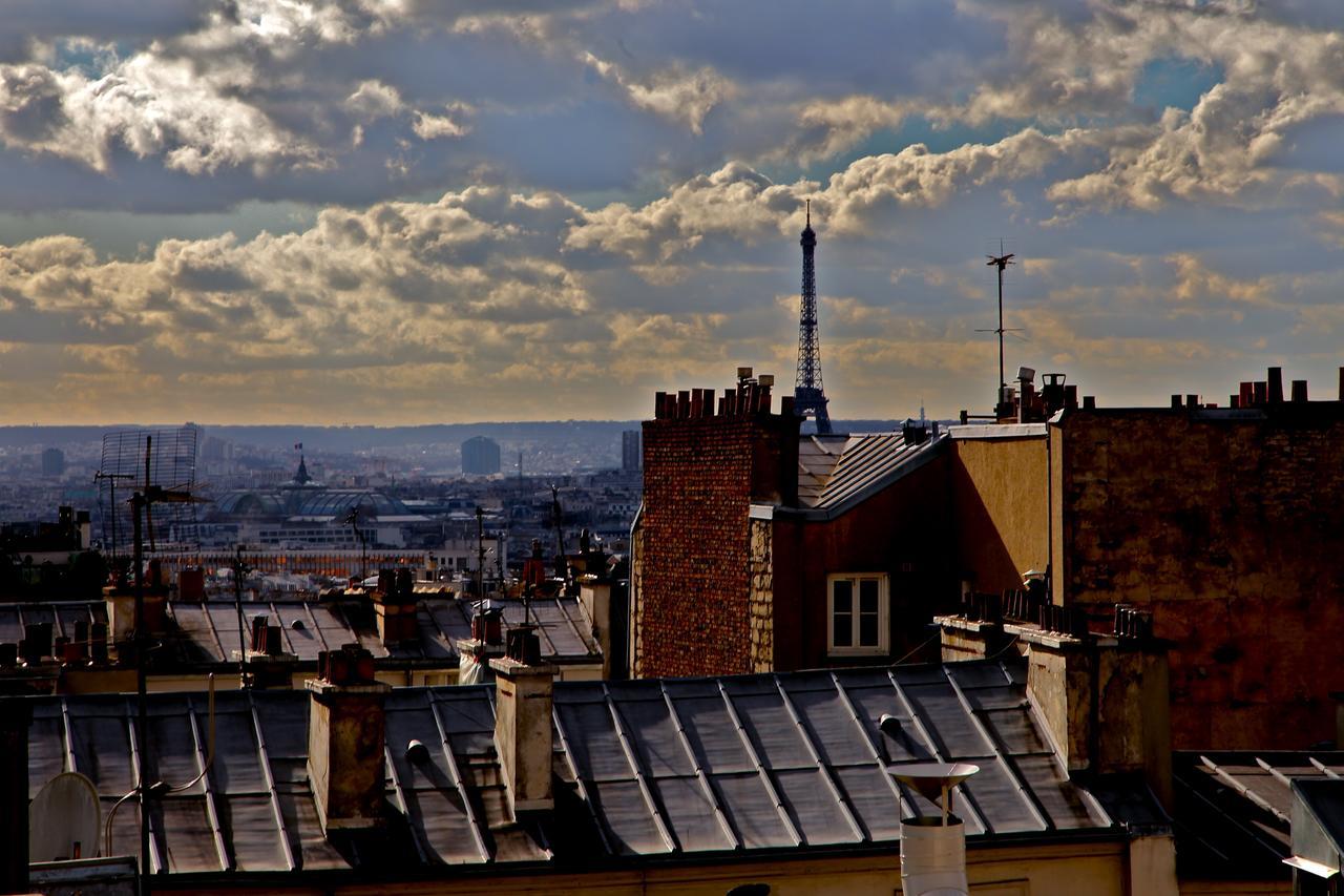 Plug Inn Montmartre By Hiphophostels Paris Eksteriør bilde